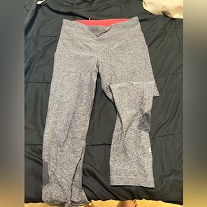 Lululemon cropped leggings